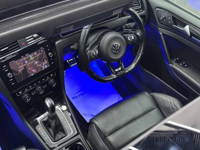 2019 Volkswagen Golf 2.0 TSI R DSG 4Motion Euro 6 (s/s) 5dr