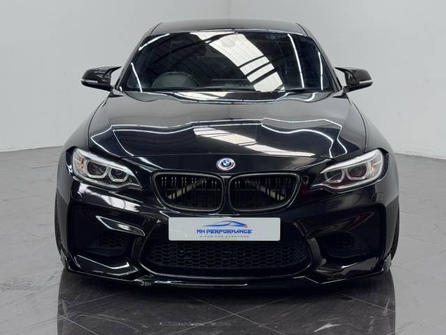2016 BMW M2 3.0i DCT Euro 6 (s/s) 2dr