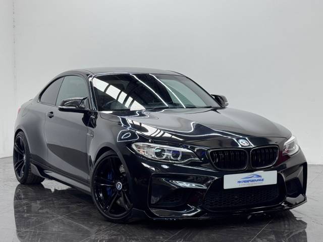 2016 BMW M2 3.0i DCT Euro 6 (s/s) 2dr