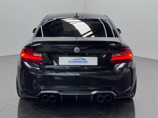 2016 BMW M2 3.0i DCT Euro 6 (s/s) 2dr