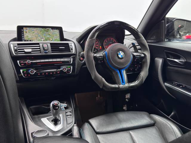 2016 BMW M2 3.0i DCT Euro 6 (s/s) 2dr