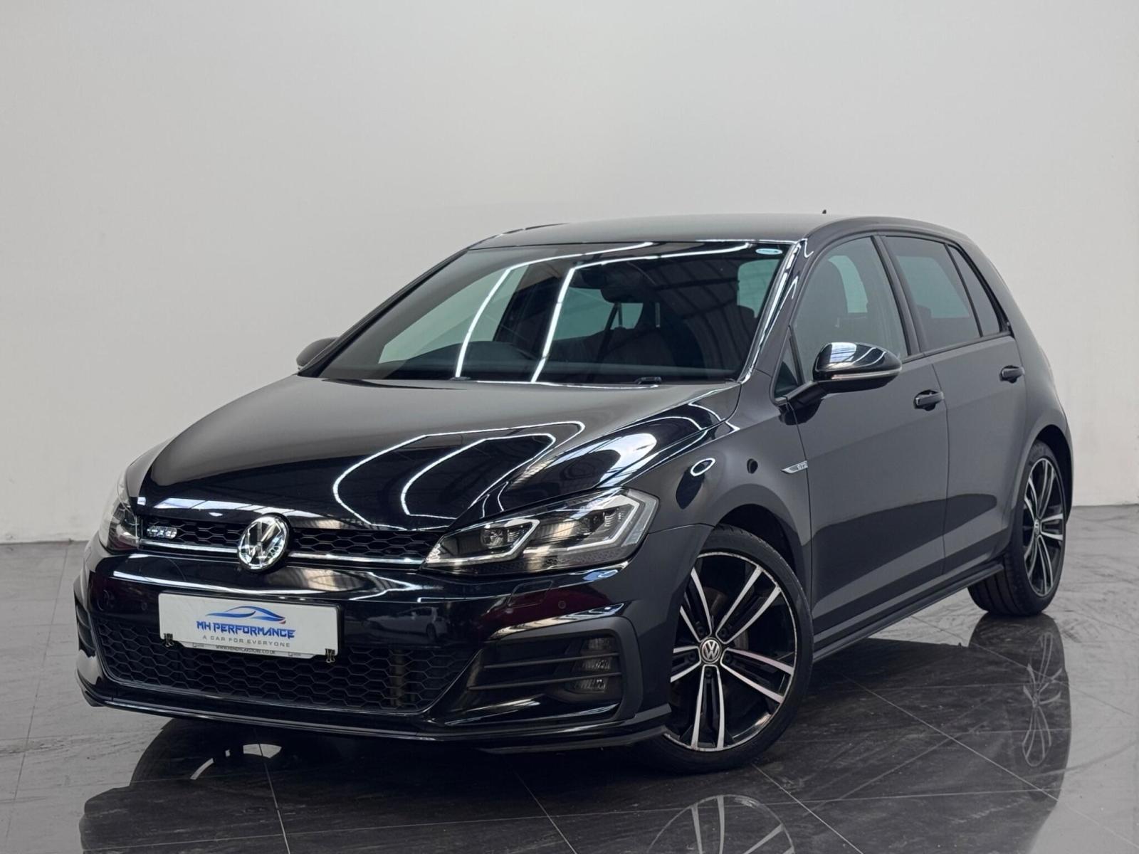 2018 Volkswagen Golf