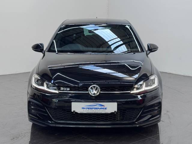 2018 Volkswagen Golf 2.0 TDI GTD DSG Euro 6 (s/s) 5dr