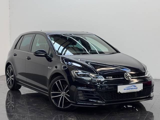 2018 Volkswagen Golf 2.0 TDI GTD DSG Euro 6 (s/s) 5dr