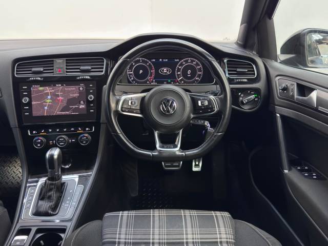 2018 Volkswagen Golf 2.0 TDI GTD DSG Euro 6 (s/s) 5dr