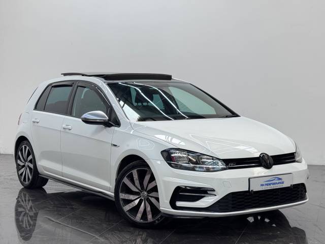 2020 Volkswagen Golf 2.0 TDI R-Line DSG Euro 6 (s/s) 5dr