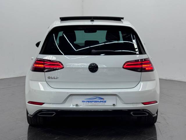 2020 Volkswagen Golf 2.0 TDI R-Line DSG Euro 6 (s/s) 5dr