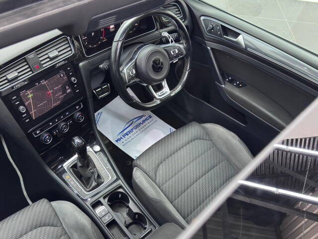 2020 Volkswagen Golf 2.0 TDI R-Line DSG Euro 6 (s/s) 5dr