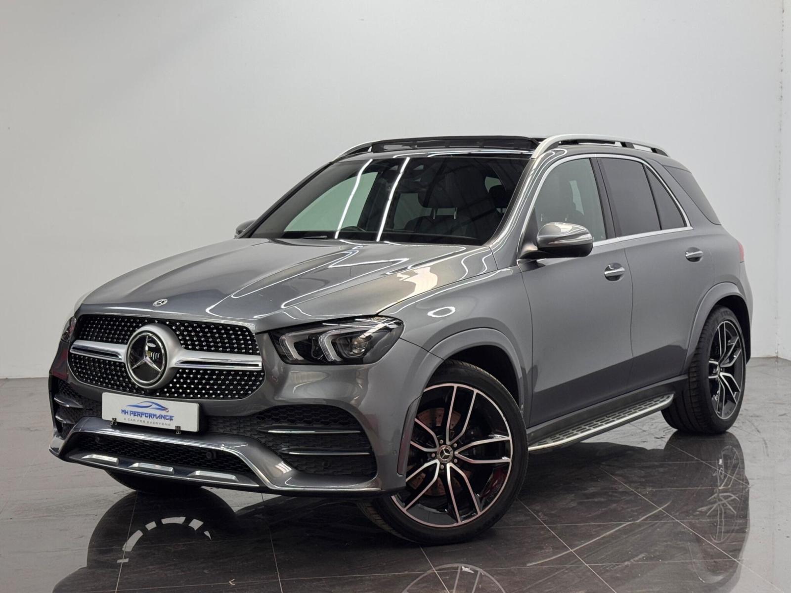 2022 Mercedes-Benz GLE