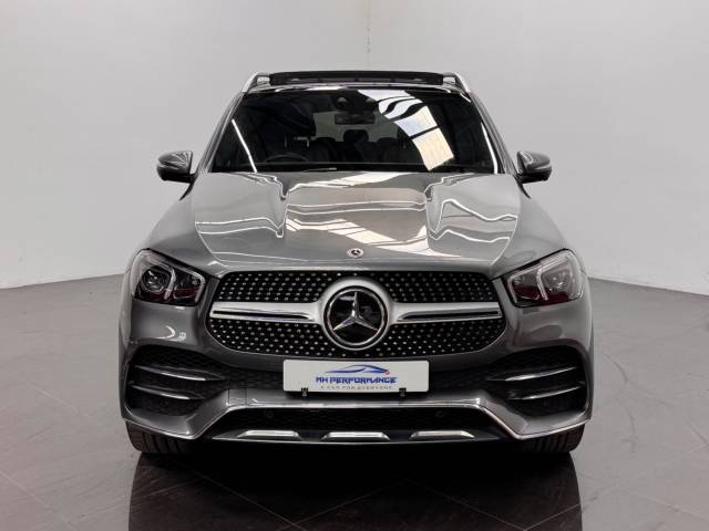 2022 Mercedes-Benz GLE 2.9 GLE400d AMG Line (Premium Plus) G-Tronic 4MATIC Euro 6 (s/s) 5dr (7 Seat)