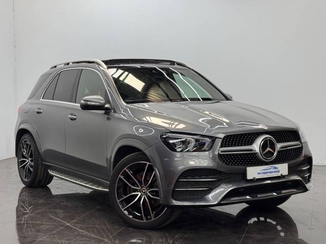 2022 Mercedes-Benz GLE 2.9 GLE400d AMG Line (Premium Plus) G-Tronic 4MATIC Euro 6 (s/s) 5dr (7 Seat)