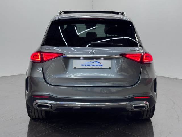 2022 Mercedes-Benz GLE 2.9 GLE400d AMG Line (Premium Plus) G-Tronic 4MATIC Euro 6 (s/s) 5dr (7 Seat)
