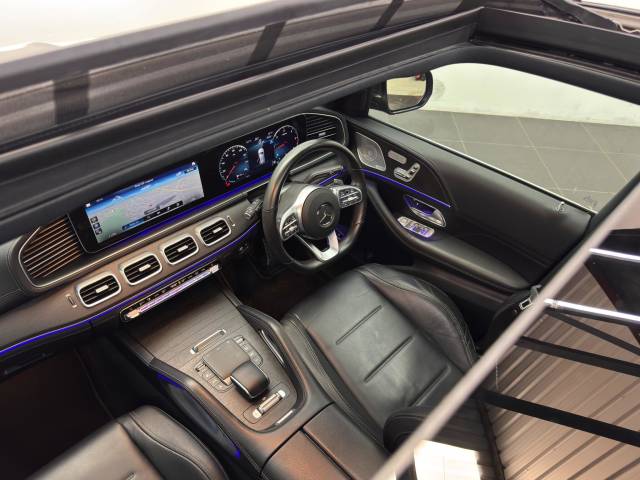 2022 Mercedes-Benz GLE 2.9 GLE400d AMG Line (Premium Plus) G-Tronic 4MATIC Euro 6 (s/s) 5dr (7 Seat)
