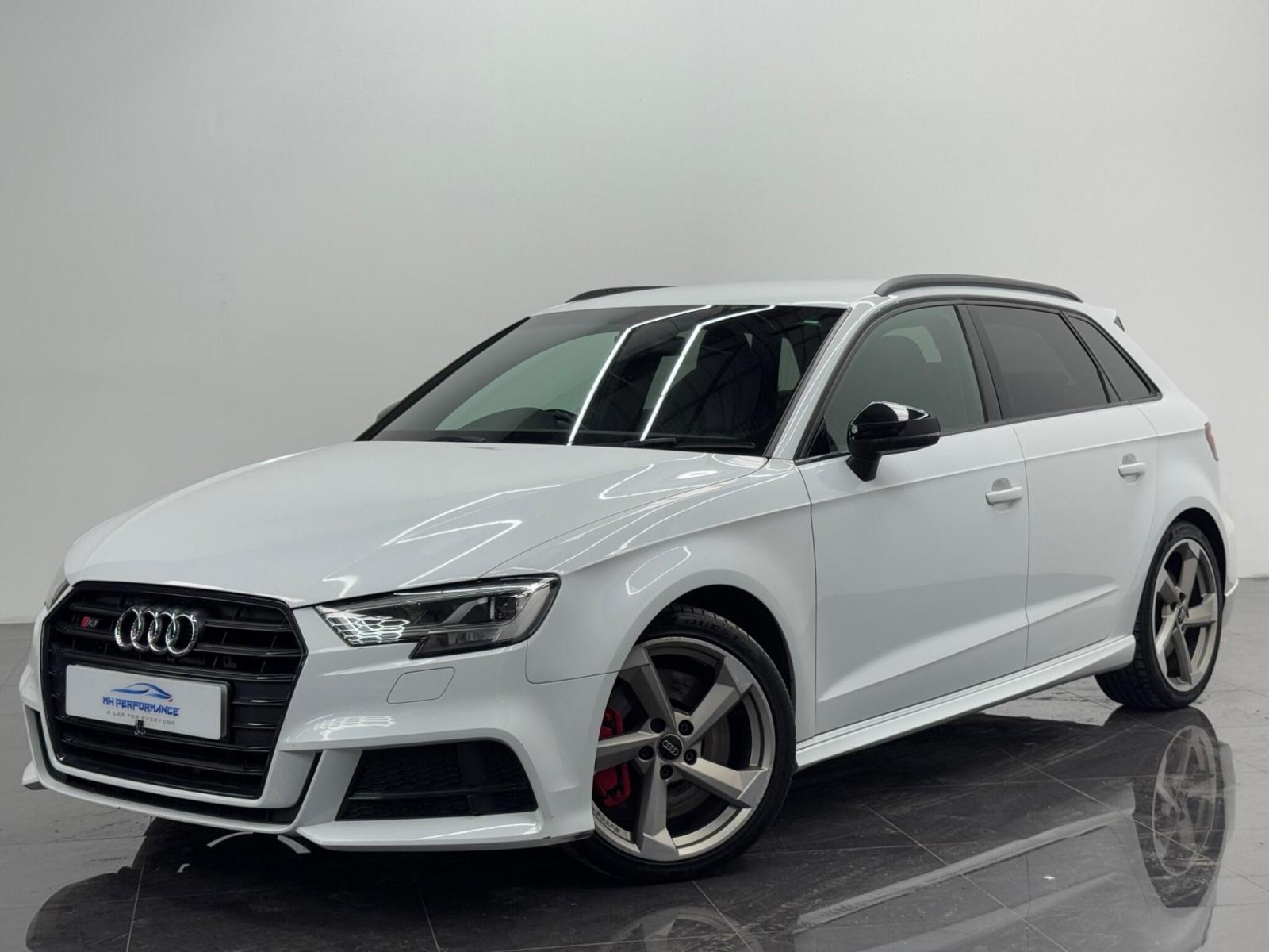 2017 Audi S3