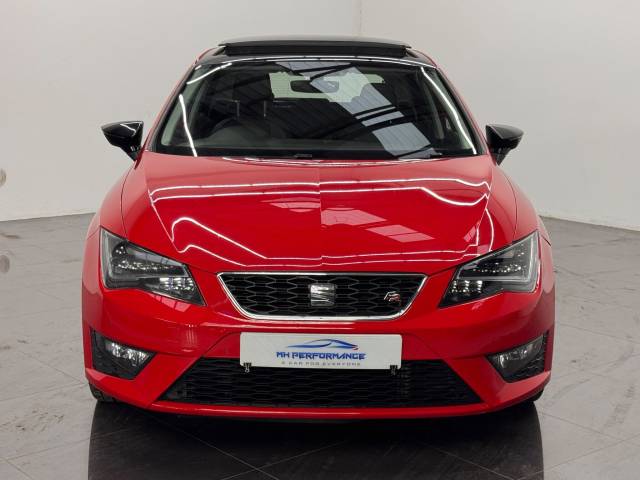 2016 SEAT Leon 2.0 TDI FR Euro 6 (s/s) 5dr