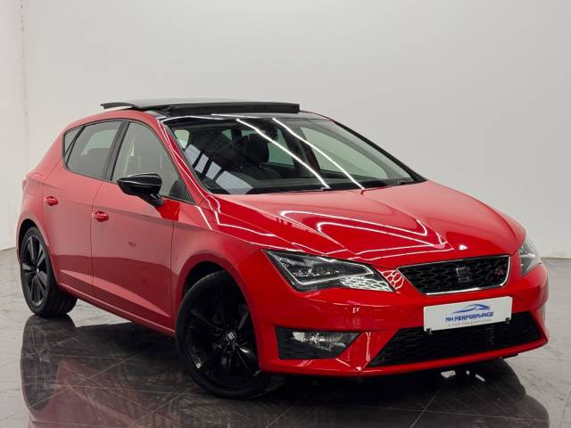 2016 SEAT Leon 2.0 TDI FR Euro 6 (s/s) 5dr