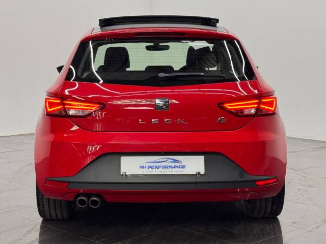 2016 SEAT Leon 2.0 TDI FR Euro 6 (s/s) 5dr