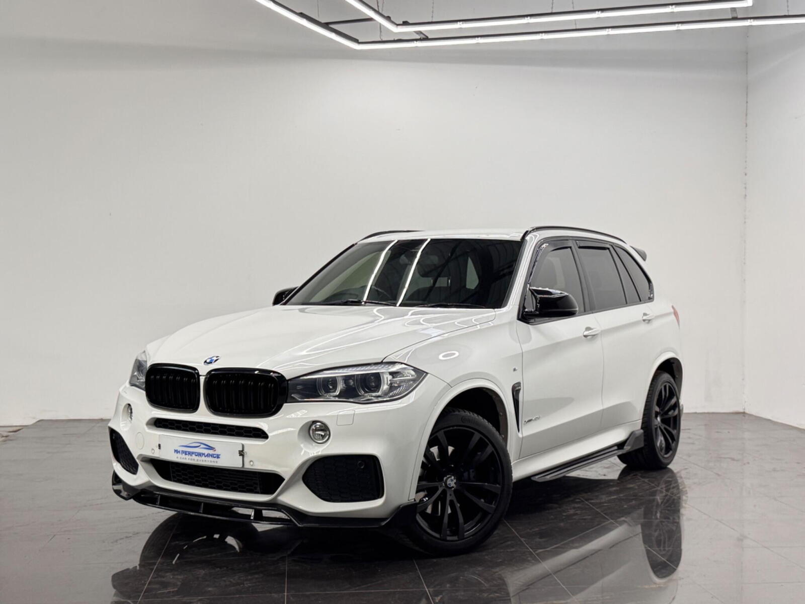 2016 BMW X5