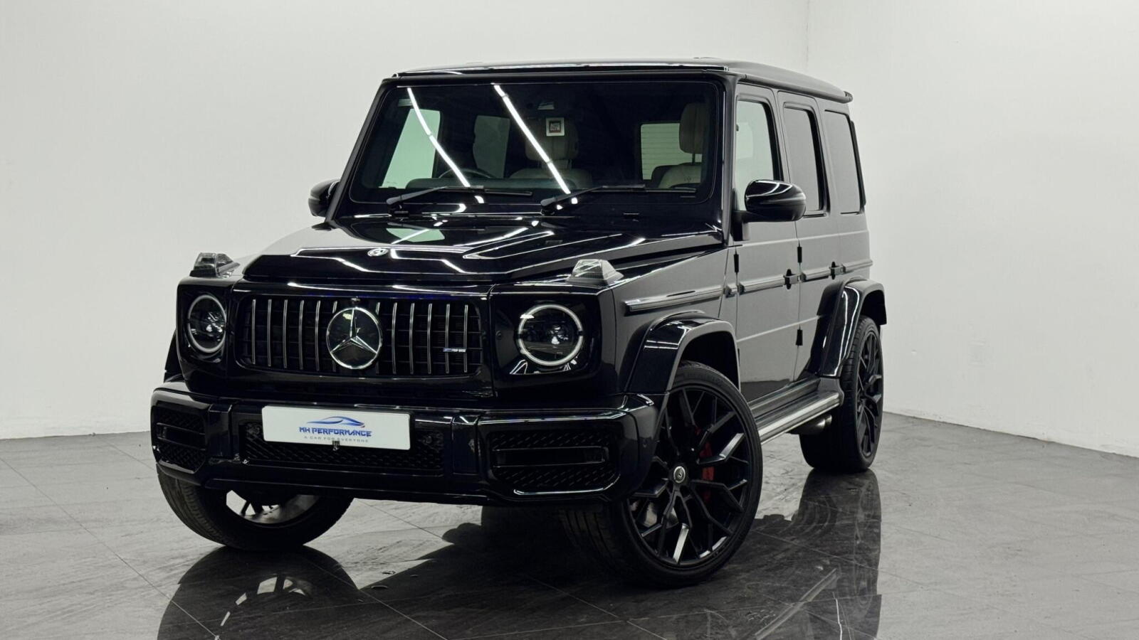 2020 Mercedes-Benz G Class